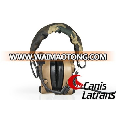 tactical Headphones earmuffs for hunter